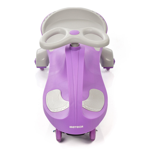 Swing Car Meteor Swingo purple