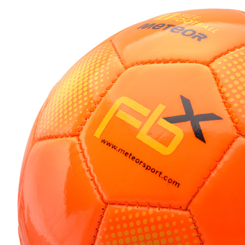 Meteor FBX 1 Fußball orange