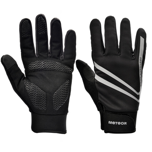 Meteor gloves WX 201 M Black