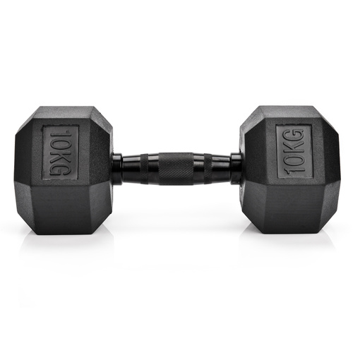 Meteor Hexagonal Dumbbell 10 kg