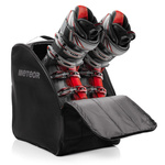 Torba na buty narciarskie Meteor Norse czarny 