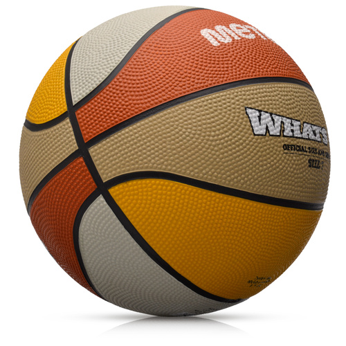 Basketball Meteor What's up 7 orange/beige