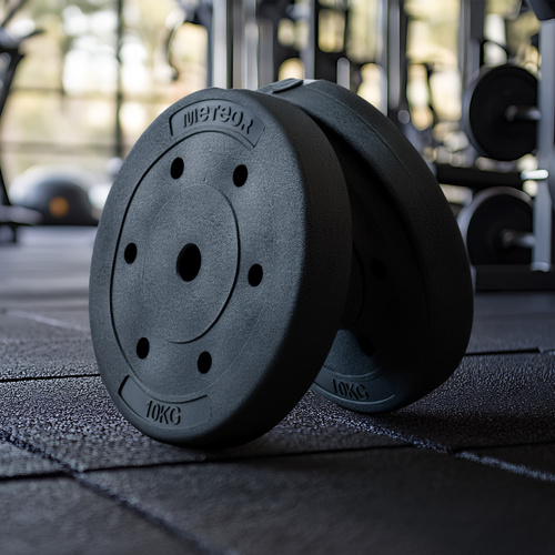 Zestaw talerzy bitumicznych Meteor 2x10 kg