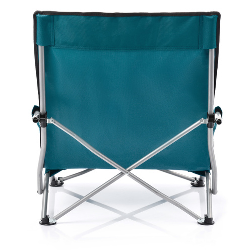 Meteor Coast beach chair sea colour