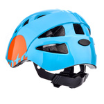 Kids bike helmet KS08 S 48-52 cm Mtr blue
