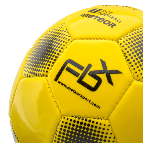 Football METEOR FBX #1 neon yellow