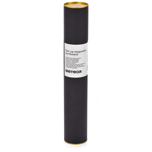 Magnetic dartboard Meteor