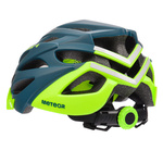 Fahrradhelm Meteor Marven M 55-58 cm grün/dunkelgrün