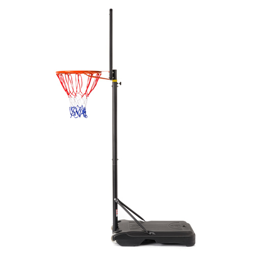 Kosz do koszykówki wolnostojący Meteor Dallas 160-210 cm