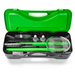 Badminton set Meteor Serve mint