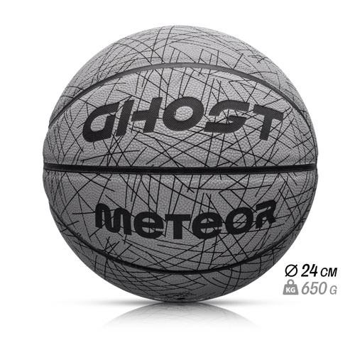 Basketball Meteor Ghost reflektierende weiß 7
