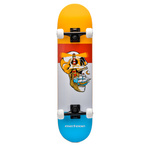 Meteor Scull Holz-Skateboard