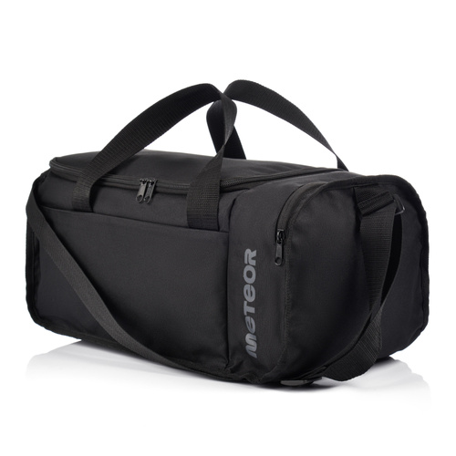 Fitness bag Meteor Nanuq 20 l black