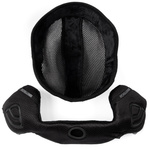 Skihelm Meteor Montara M 55-58 cm schwarz