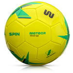 Meteor Spin Football 5 yellow