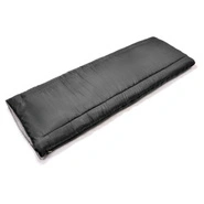 Sleeping bag Meteor Freedom black/gray