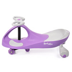 Meteor Swingo Schwerkraft Achterbahn lila