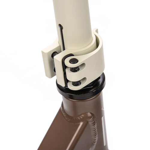 SCOOTER METEOR MEX brown/grey