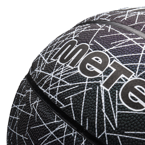 Basketball Meteor Ghost Scratch 7