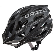Fahrradhelm Meteor MV29 Drizzle L 58-61 cm schwarz/dunkelgrau
