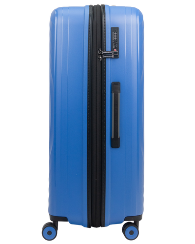 Large case SwissBags Echo 77 cm ocean blue