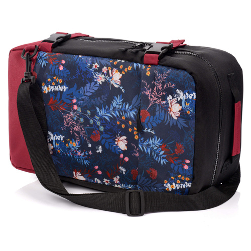 Rucksack Meteor Hermod 20 l Floral