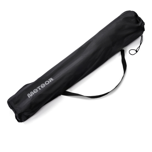 Meteor Tripper klappstuhl schwarz