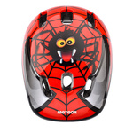 Kask rowerowy dla dzieci Meteor KS06 S 48-52 cm Spider