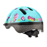 Kids bike helmet KS06 S 48-52 cm Butterflies