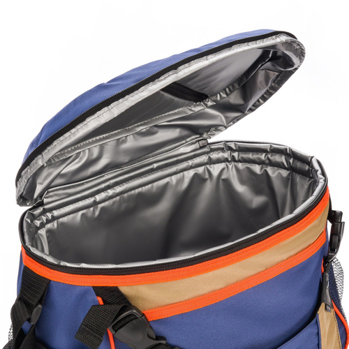 Cooler bag Meteor Glacier 19,3 l blue