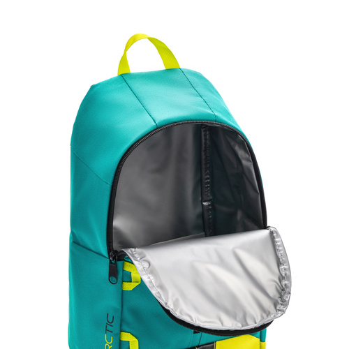 Cooler backpack Meteor Arctic 10 l yellow/blue