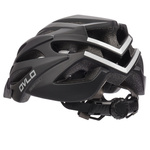 Fahrradhelm Meteor Marven S 52-56 cm schwarz