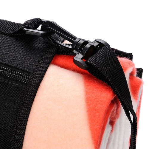 Picknick-Decke Meteor 2XL 200x200 cm Dreiecke