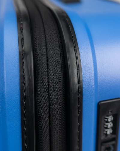 SwissBags Echo medium case 67 cm ocean blue