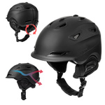 Ski helmet Meteor Montara M 55-58 cm black