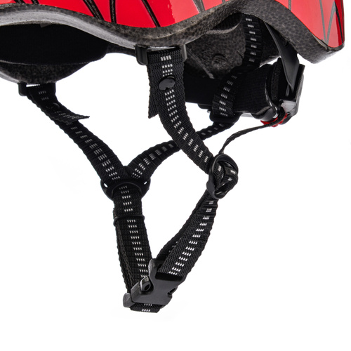 Kids bike helmet MA-2 S 48-52 cm Spider