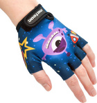 Fahrradhandschuhe Meteor Kids XS Cosmic