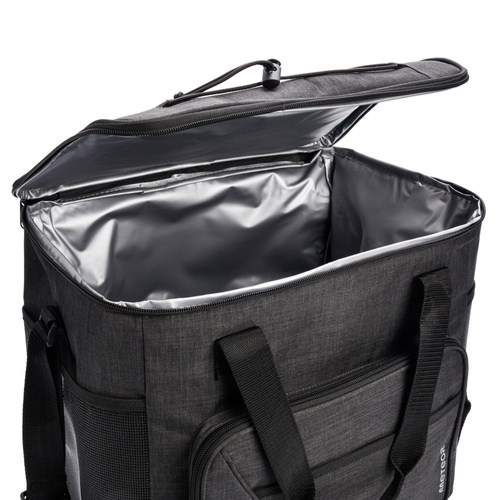 Meteor Frosty 30 l Thermotasche schwarz