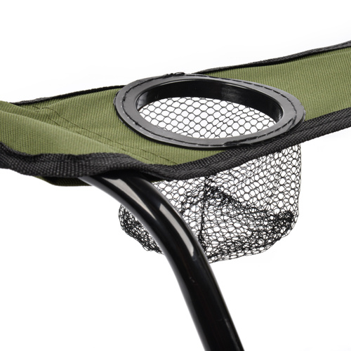 Meteor Seza folding chair khaki