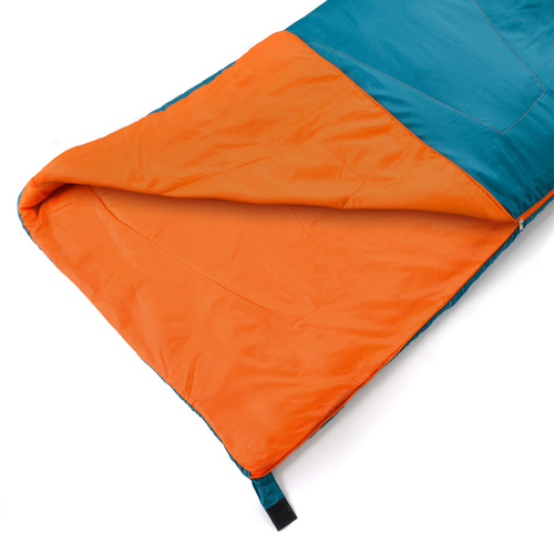 Meteor Sleeping bag Snooze dark turquoise