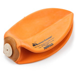 Dętka Meteor z kołnierzem ciężka 35 mm 130-140 gramów 5