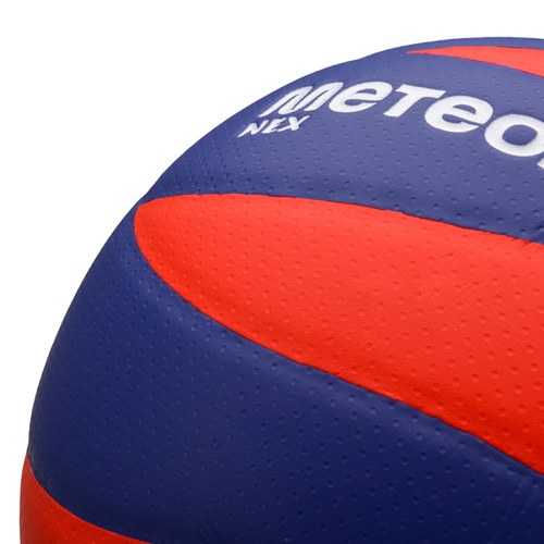 Volleyball Meteor Nex blau/rot