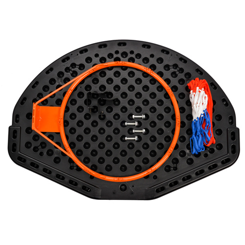 Basketball-Rückwand Meteor Orlando