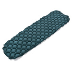 Self inflating mat Meteor 2in1 (pump+drybag) 190×56×5,5 cm sea color