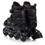 Inlineskates Meteor S 30-33 Rox schwarz