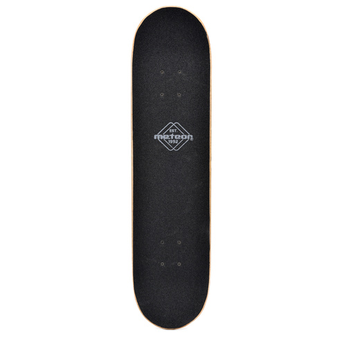 Holz-Skateboard Meteor Frieden rosa