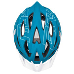 Fahrradhelm Meteor Gruver M 55-58 cm marine