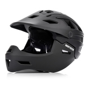 Kask rowerowy full-face Meteor Hydra M 55-58 cm czarny