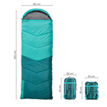 Sleeping bag Meteor Safari L mint