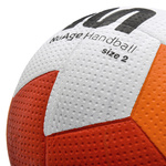 Handball Meteor Nuage Women's 2 orange / red